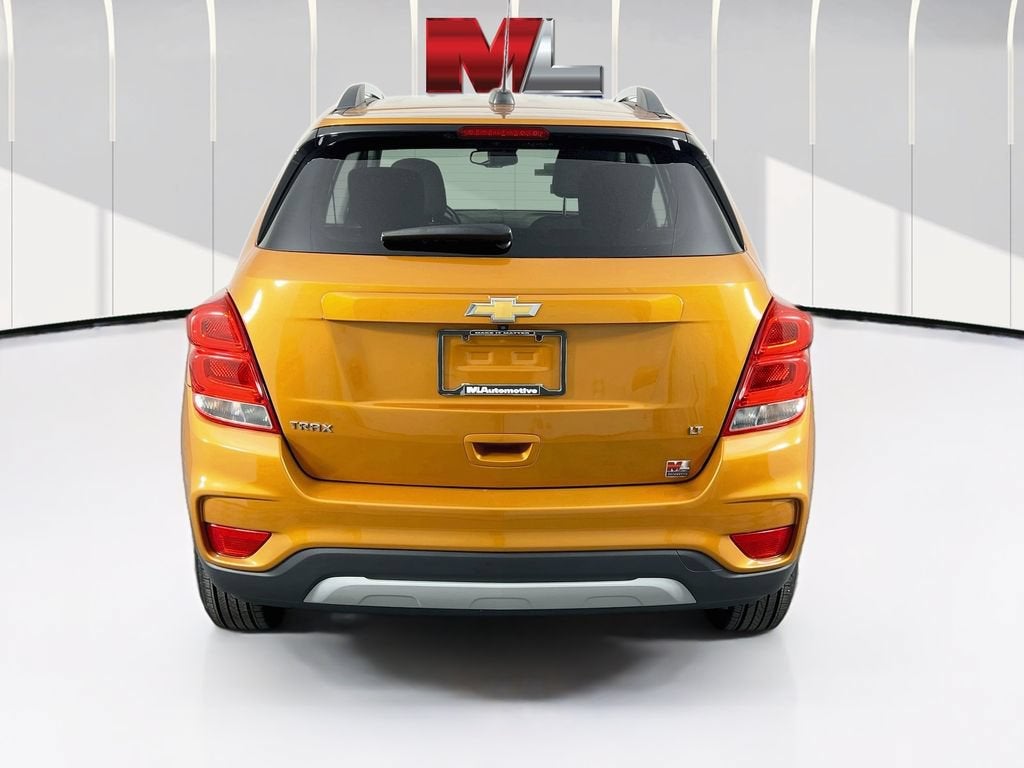 2017 Chevrolet Trax LT