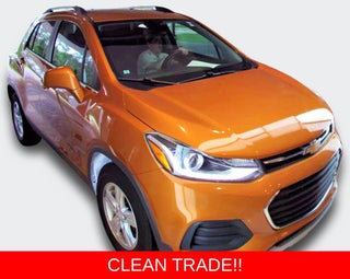 2017 Chevrolet Trax LT
