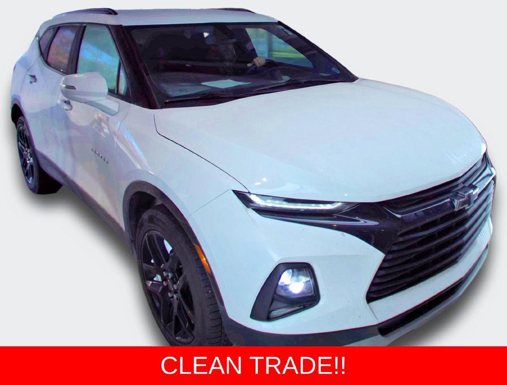 2020 Chevrolet Blazer