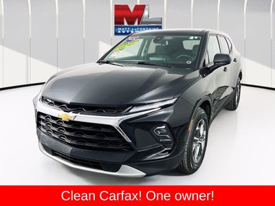 2025 Chevrolet Blazer 2LT