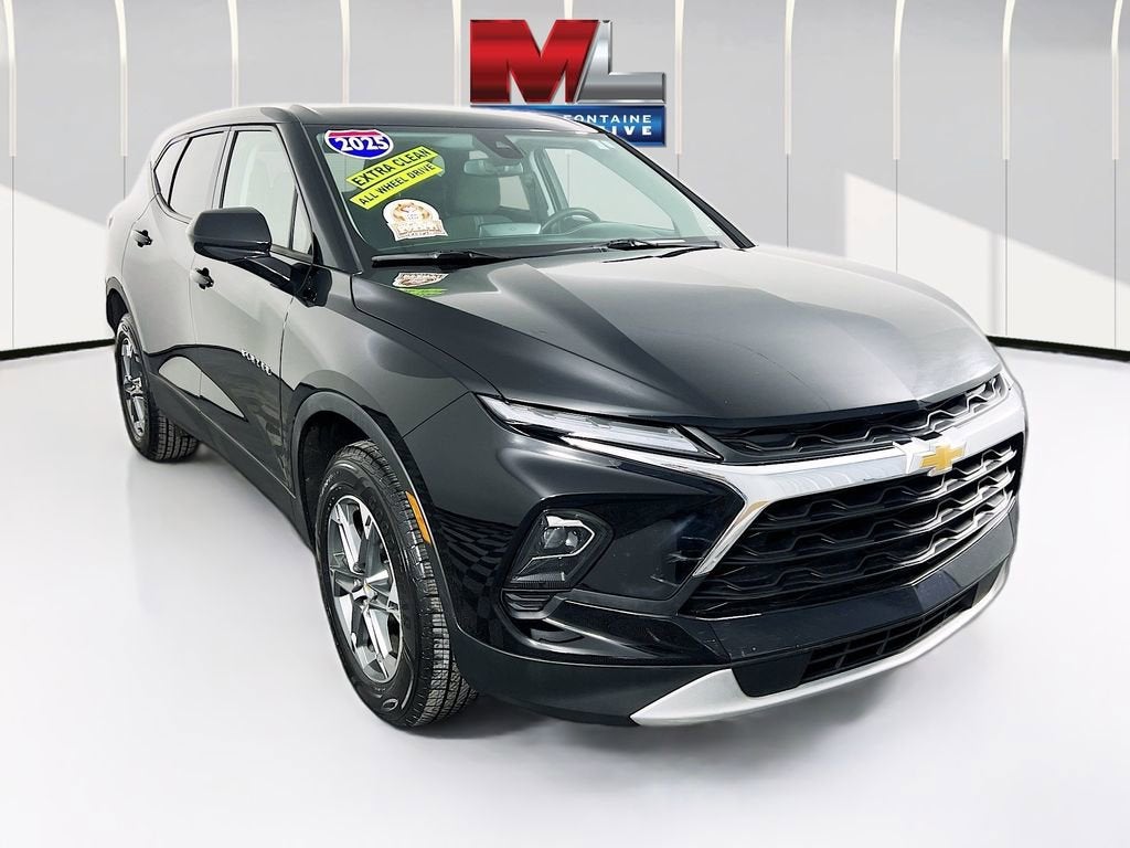 2025 Chevrolet Blazer 2LT