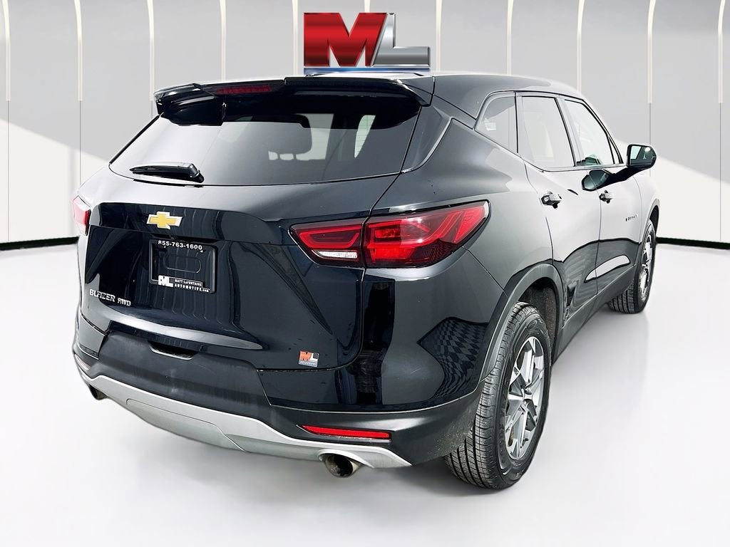 2025 Chevrolet Blazer 2LT