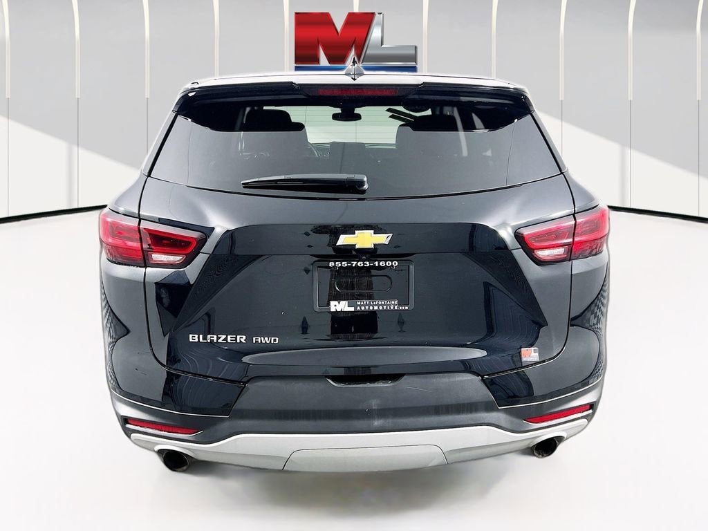 2025 Chevrolet Blazer 2LT