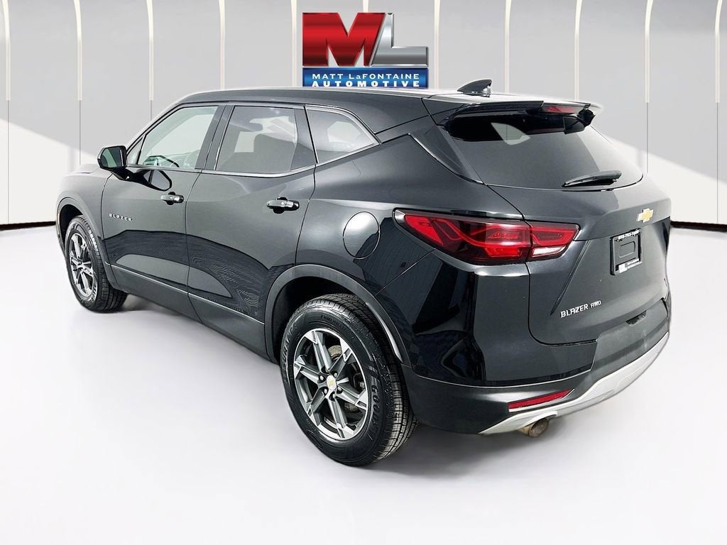 2025 Chevrolet Blazer 2LT