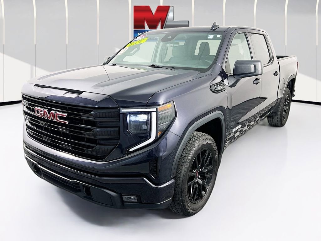 2024 GMC Sierra 4WD Crew Cab Std Box Elevation 3VL's photo