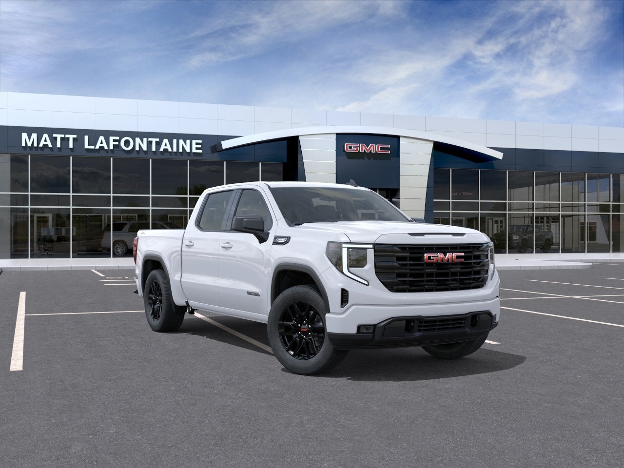 2026 GMC Sierra 1500