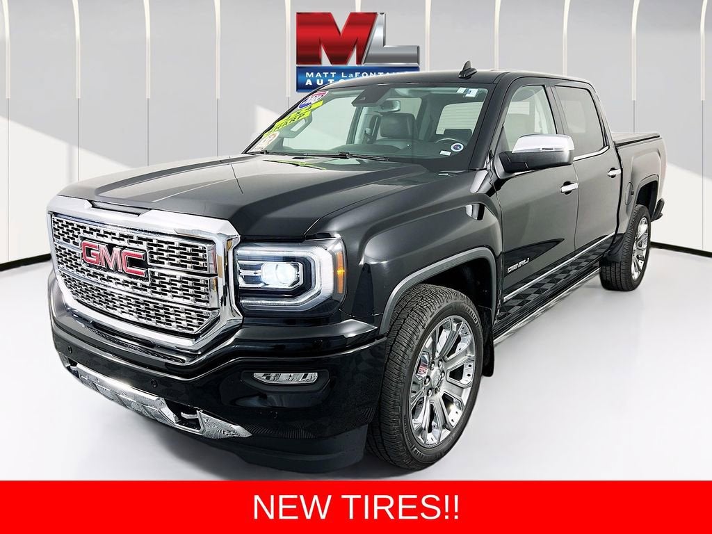 2018 GMC Sierra 4WD Crew Cab Short Box's photo