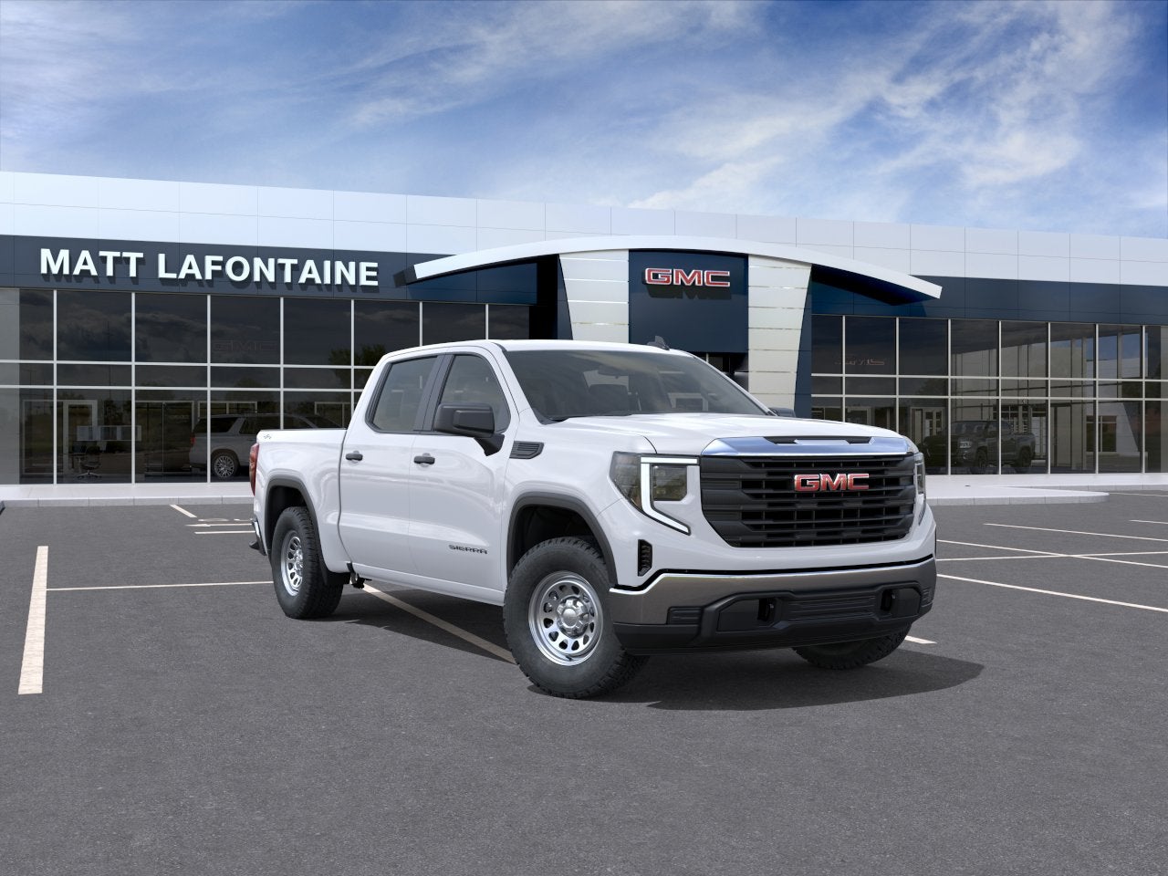 2026 GMC Sierra 1500 Pro