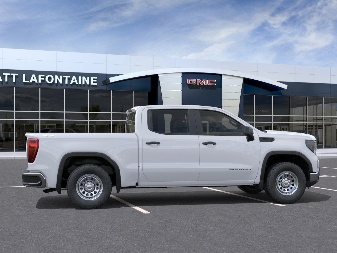 2026 GMC Sierra 1500 Pro