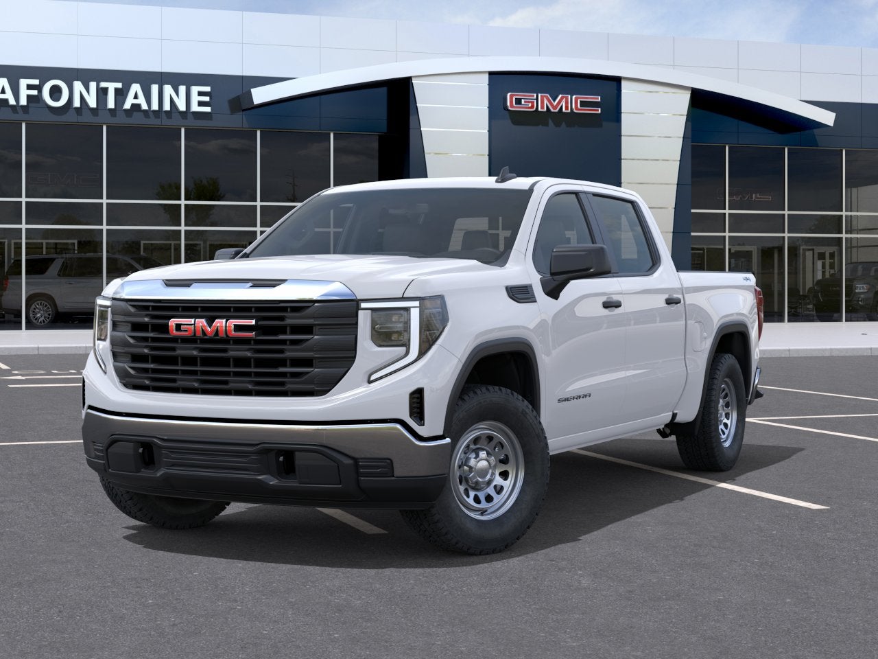 2026 GMC Sierra 1500 Pro