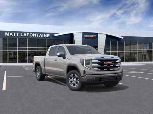2026 GMC Sierra 1500 SLE