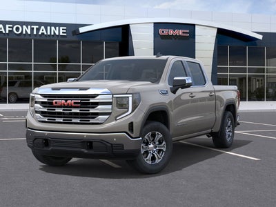 2026 GMC Sierra 1500 SLE