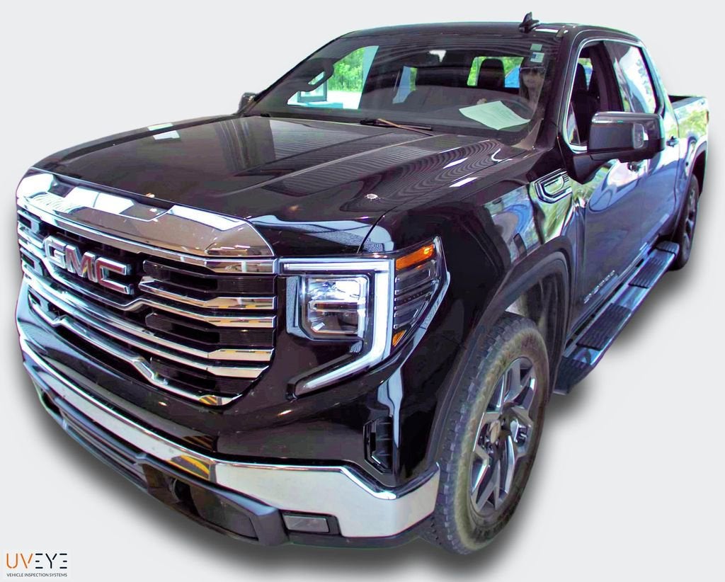 2025 GMC Sierra 4WD Crew Cab Short Box SLT's photo