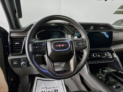 2024 GMC Sierra 1500 AT4