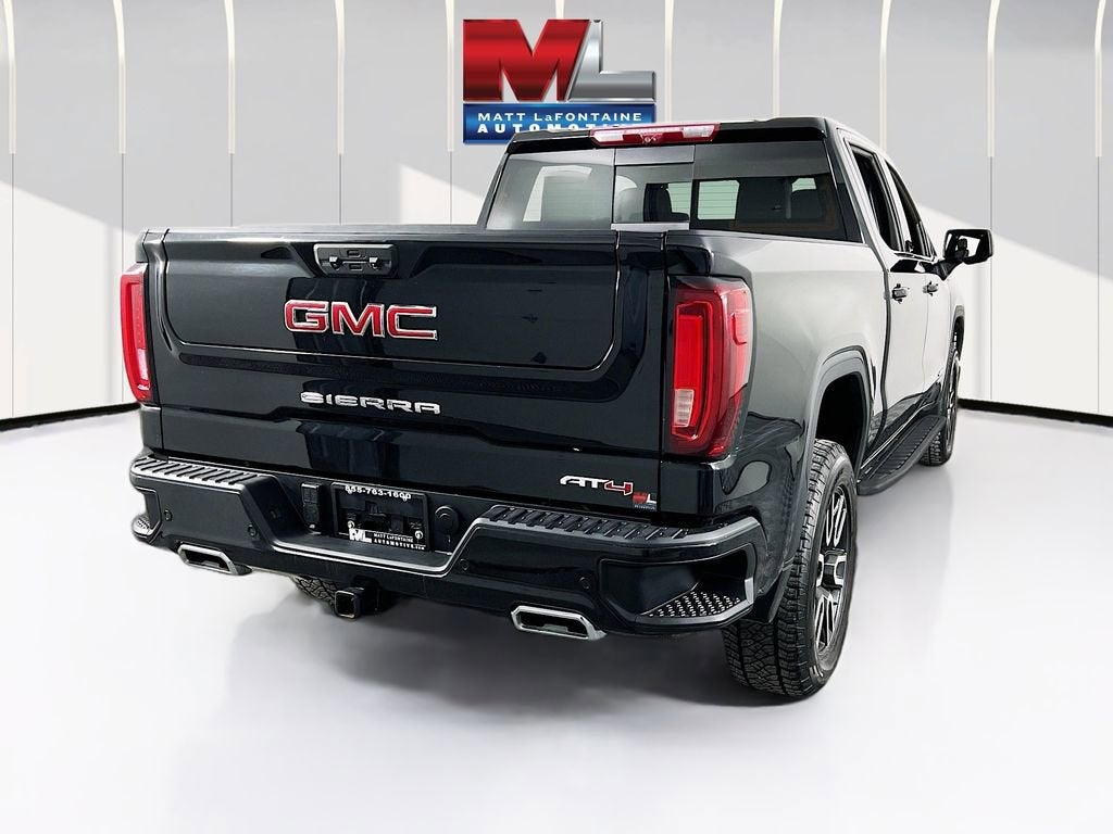 2024 GMC Sierra 1500 AT4