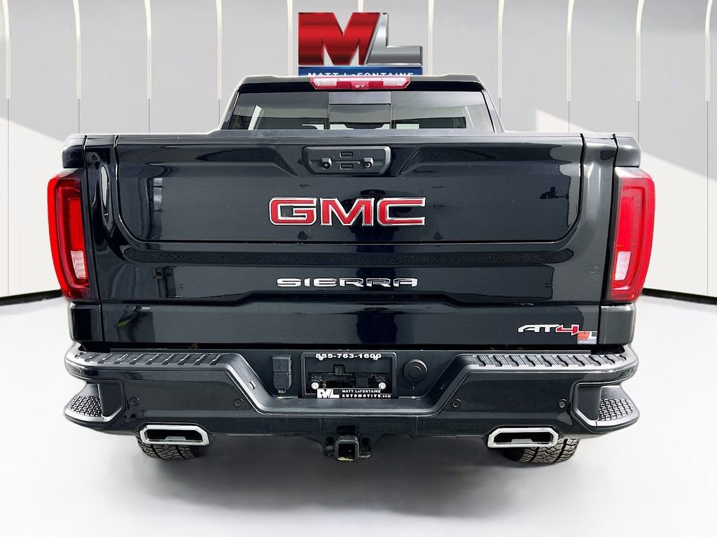 2024 GMC Sierra 1500 AT4