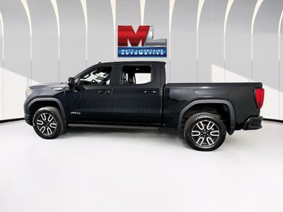 2024 GMC Sierra 1500 AT4