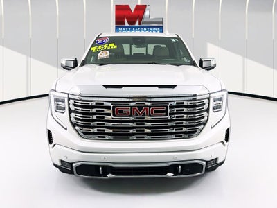 2025 GMC Sierra 1500 Denali