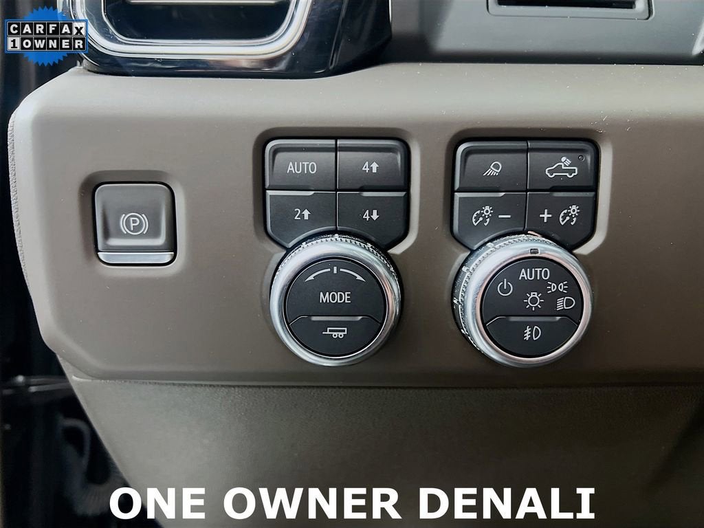 2022 GMC Sierra 1500 Denali