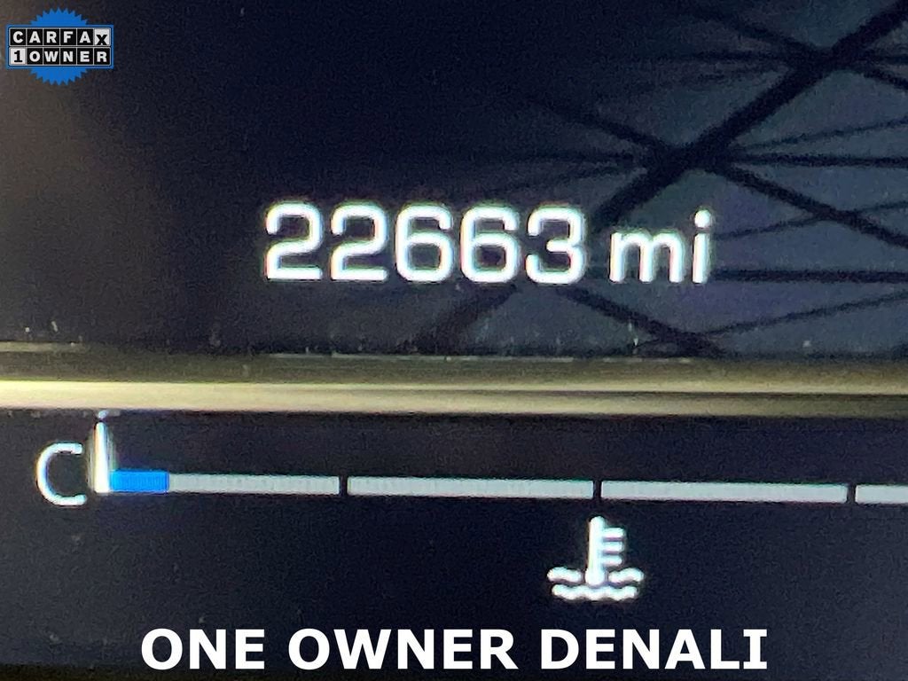 2022 GMC Sierra 1500 Denali