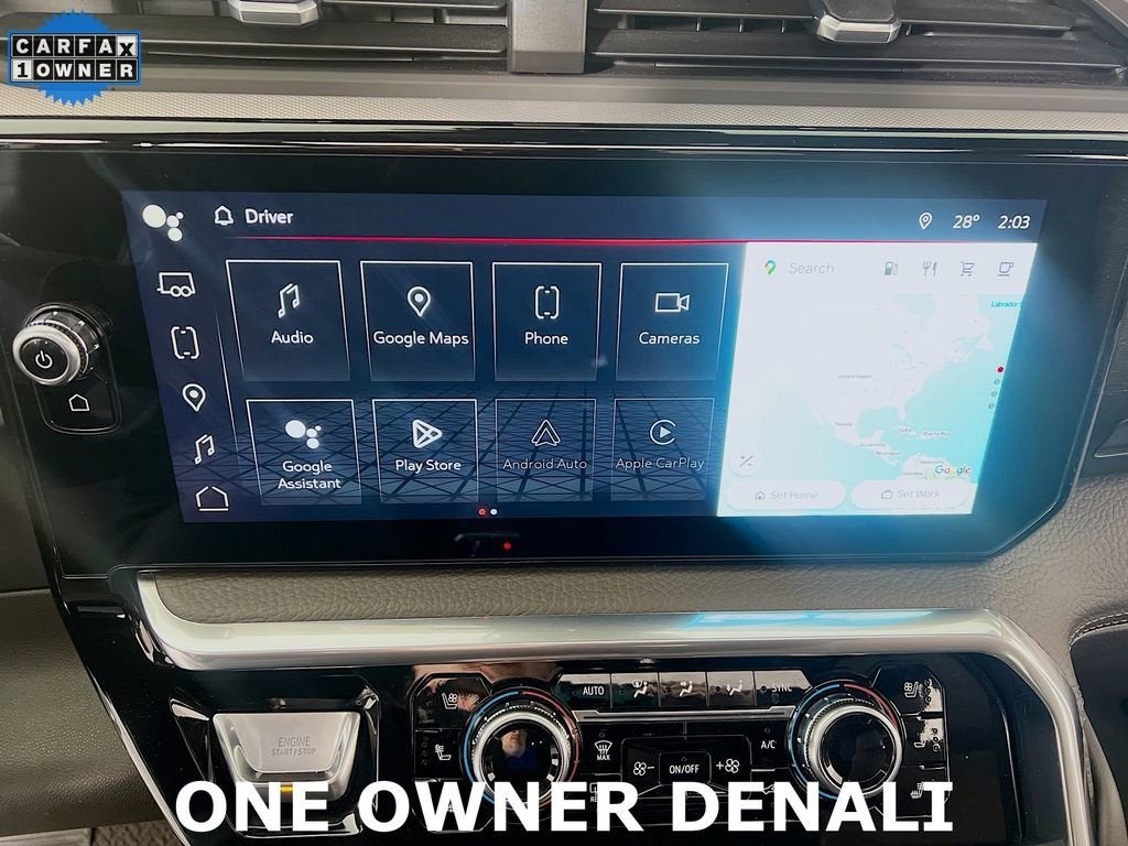 2022 GMC Sierra 1500 Denali