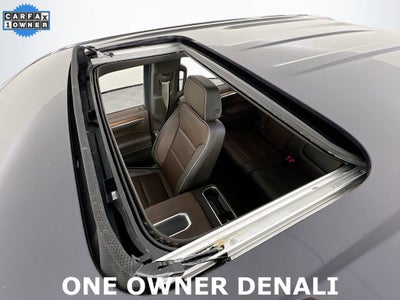 2022 GMC Sierra 1500 Denali