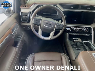 2022 GMC Sierra 1500 Denali