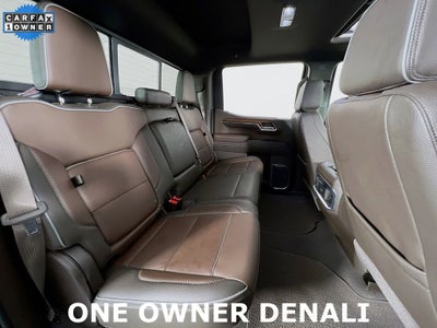 2022 GMC Sierra 1500 Denali