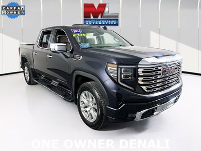 2022 GMC Sierra 1500 Denali