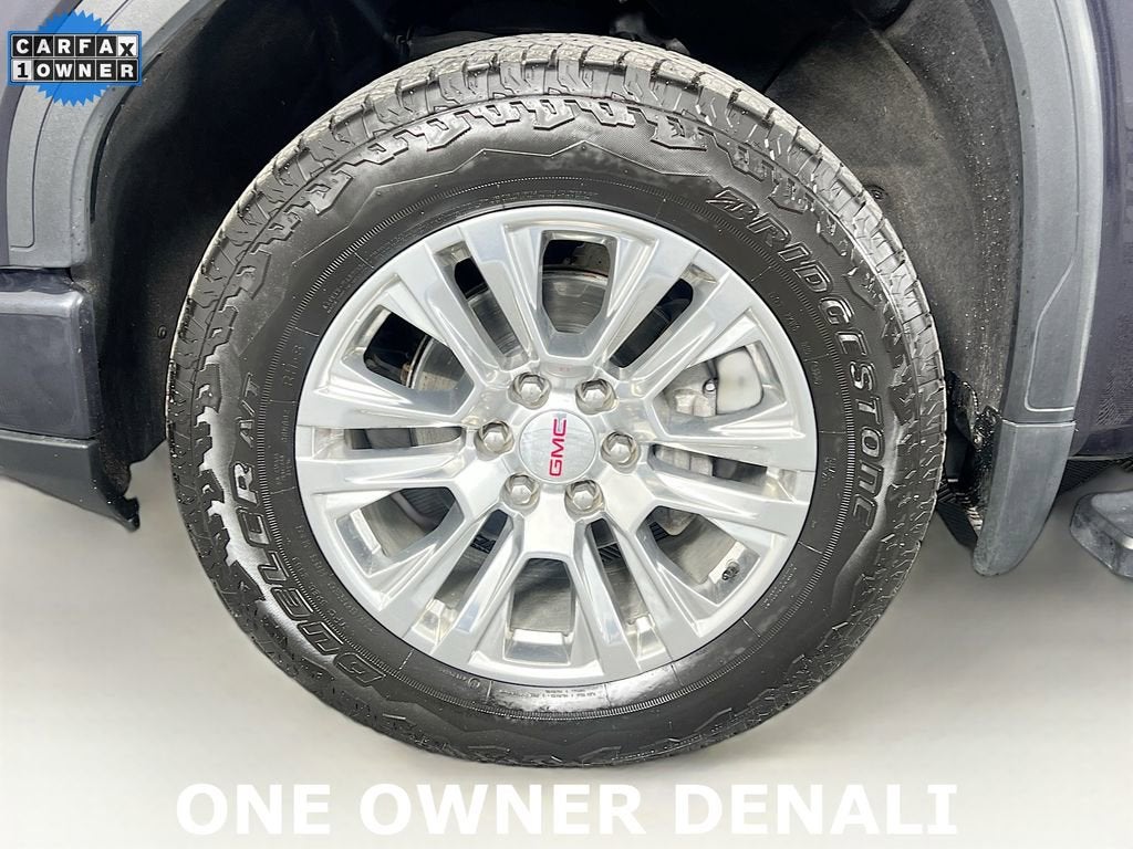 2022 GMC Sierra 1500 Denali