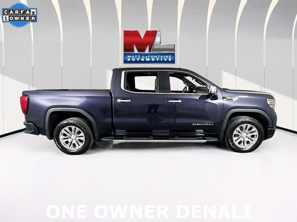 2022 GMC Sierra 1500 Denali