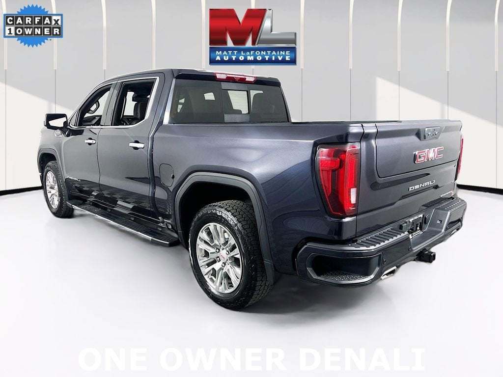 2022 GMC Sierra 1500 Denali