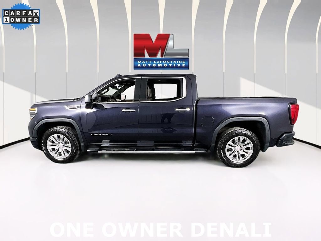 2022 GMC Sierra 1500 Denali