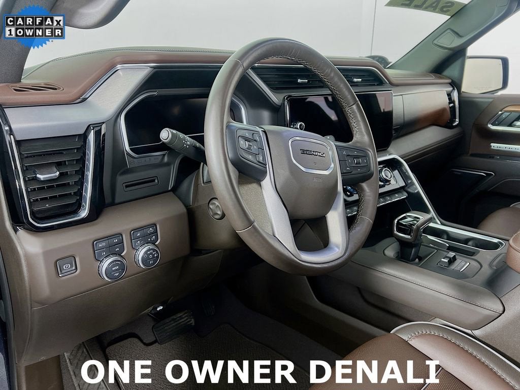 2022 GMC Sierra 1500 Denali