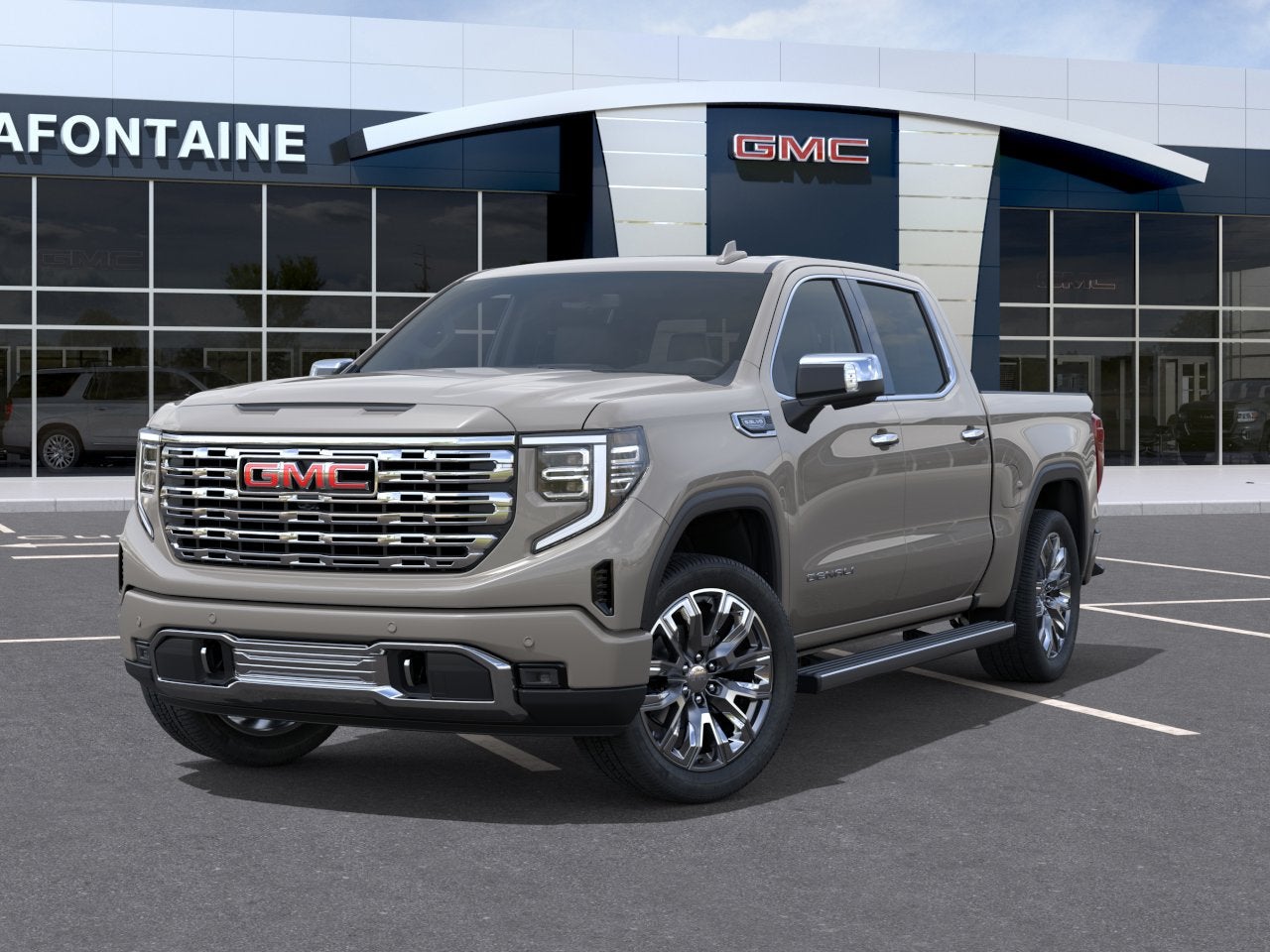 2026 GMC Sierra 1500 Denali