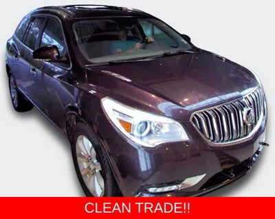 2016 Buick Enclave Premium