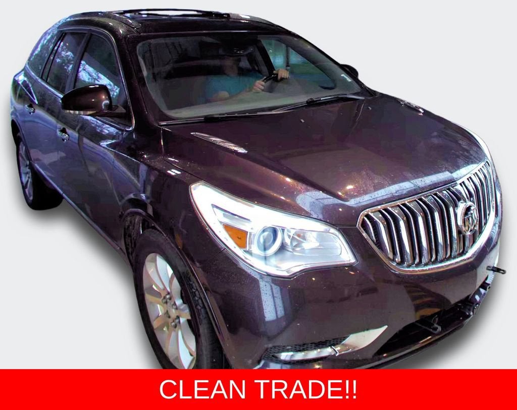 2016 Buick Enclave Premium