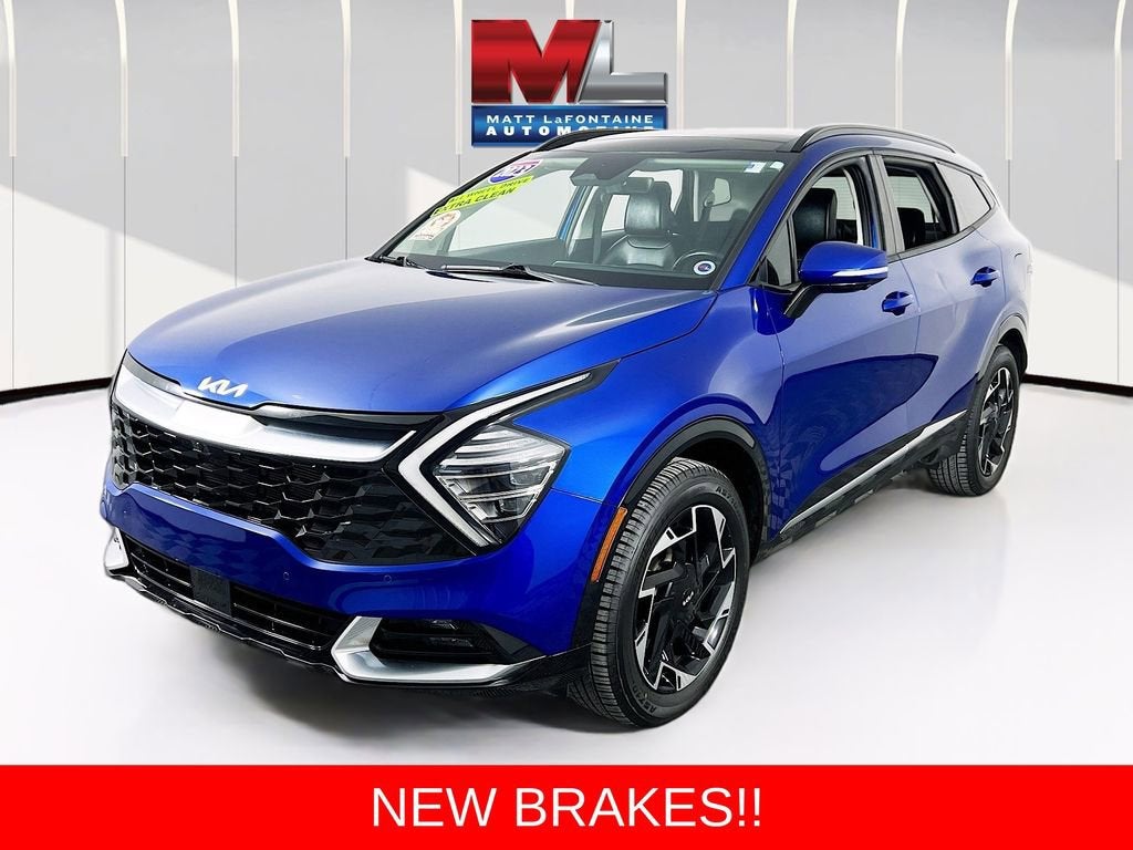 2023 Kia Sportage SX-Prestige