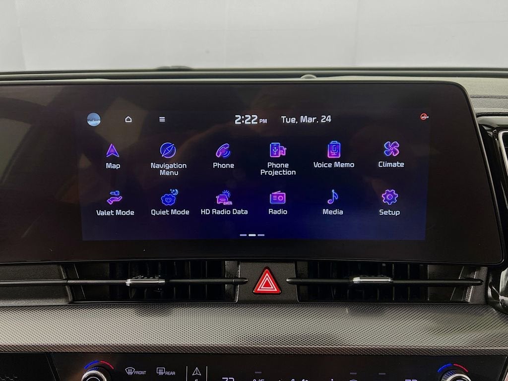 2023 Kia Sportage SX-Prestige