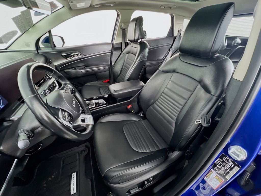 2023 Kia Sportage SX-Prestige