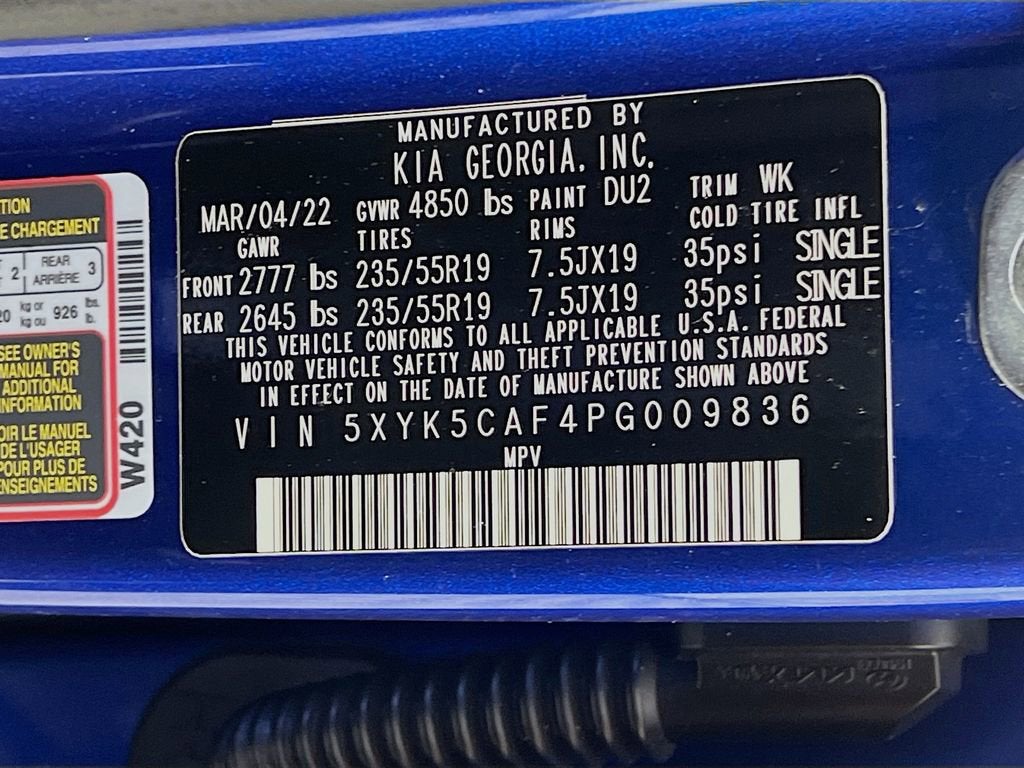 2023 Kia Sportage SX-Prestige