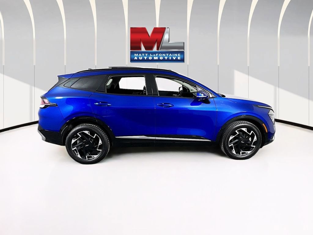 2023 Kia Sportage SX-Prestige
