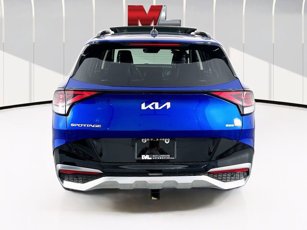2023 Kia Sportage SX-Prestige