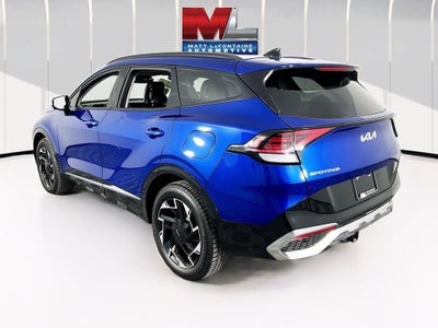 2023 Kia Sportage SX-Prestige