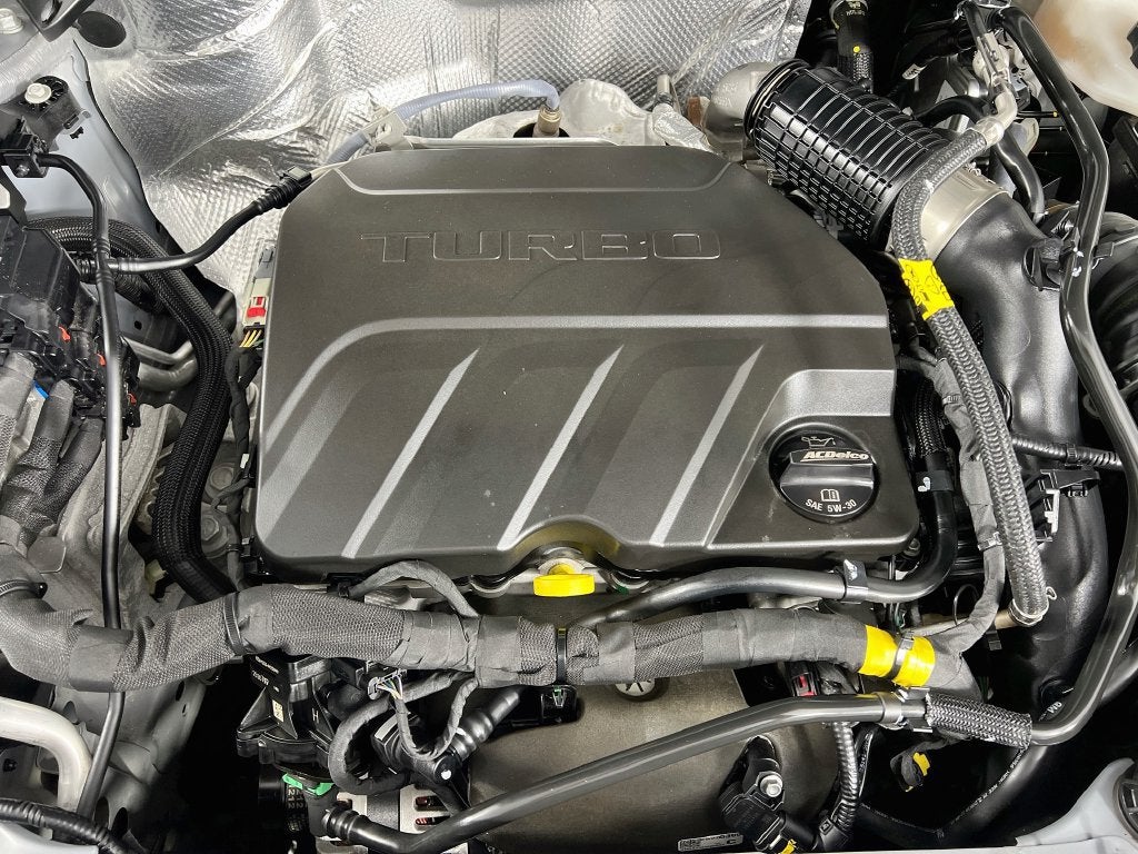 2024 Buick Envista Sport Touring