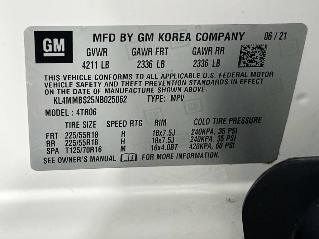2022 Buick Encore GX Preferred