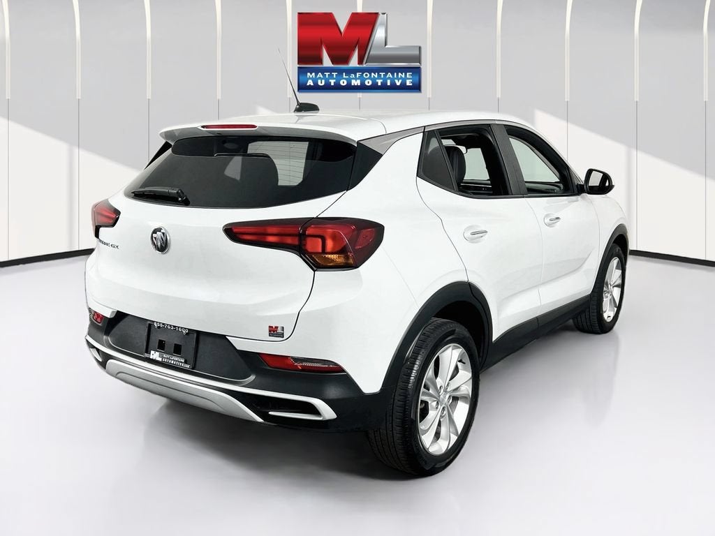 2022 Buick Encore GX Preferred