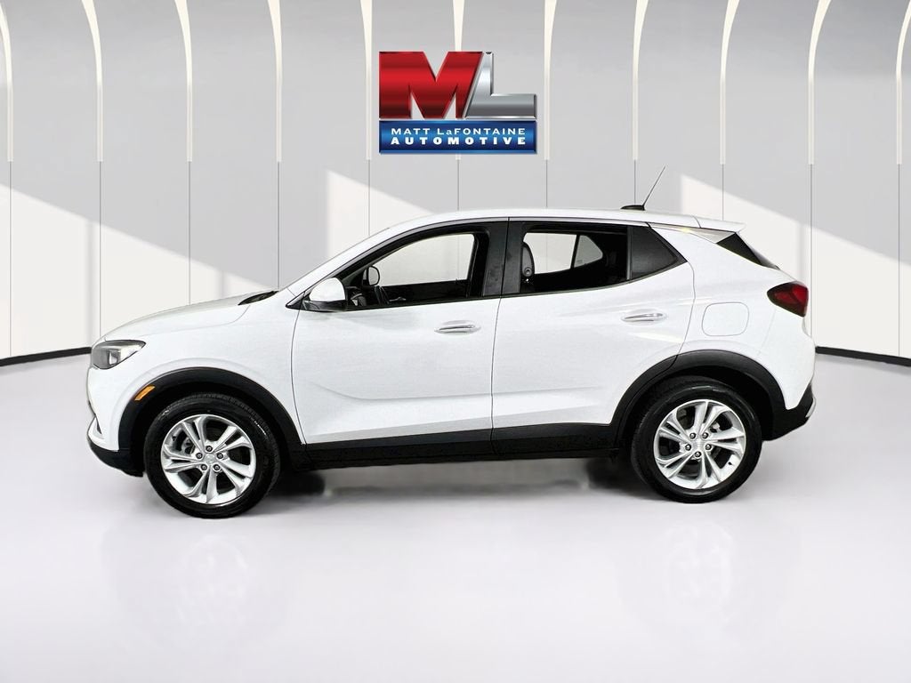 2022 Buick Encore GX Preferred