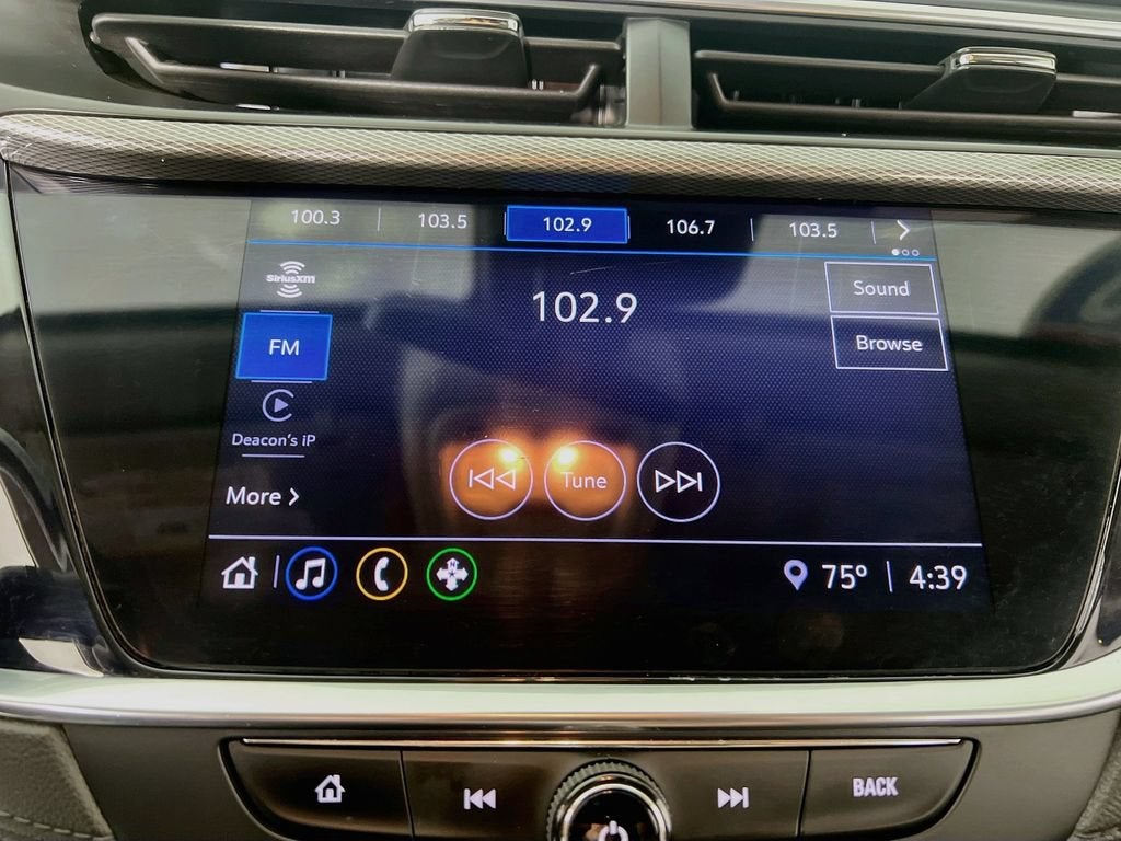 2022 Buick Encore GX Preferred