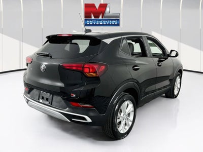 2022 Buick Encore GX Preferred